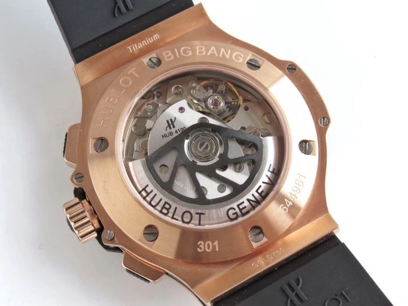 Sporty HUBLOT Watches 183875