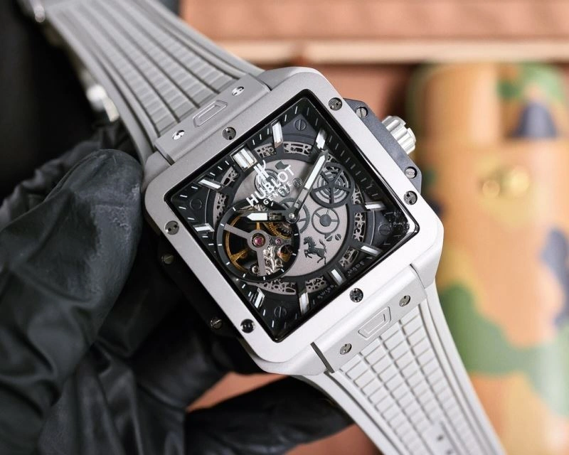 HUBLOT Watches Effortless 183881