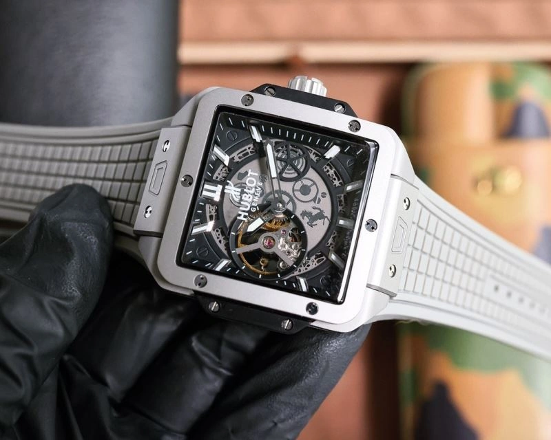 HUBLOT Watches Effortless 183881