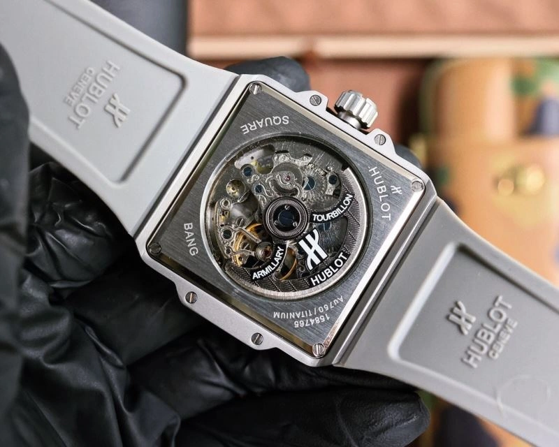 HUBLOT Watches Effortless 183881