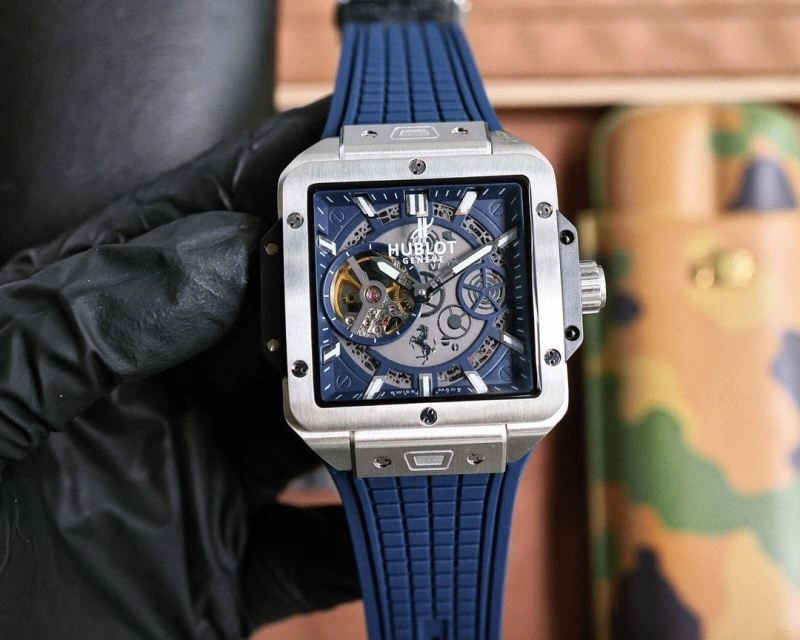 HUBLOT Watches Effortless 183881