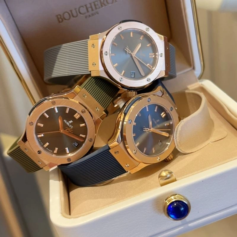 HUBLOT Watches GoAnywhere 183863