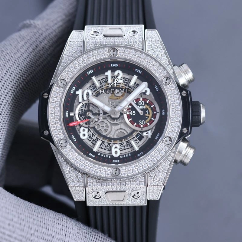 WaterResistant HUBLOT Watches 184010