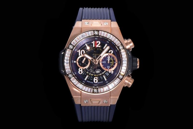 HUBLOT Watches GoAnywhere 184011