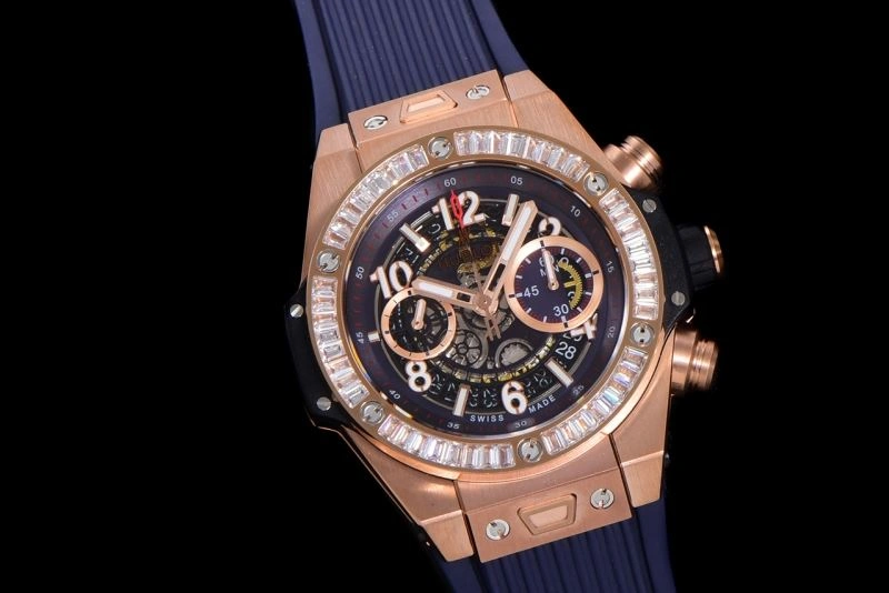 HUBLOT Watches GoAnywhere 184011