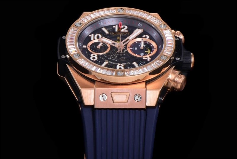 HUBLOT Watches GoAnywhere 184011