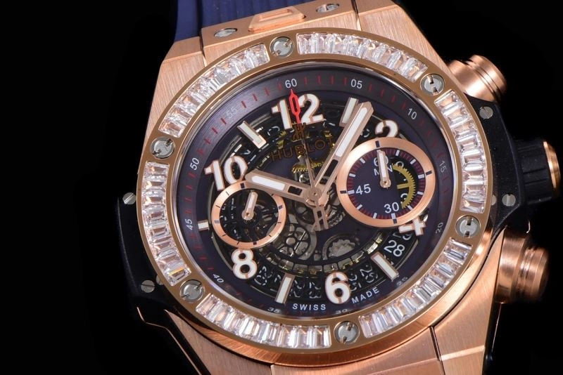 HUBLOT Watches GoAnywhere 184011