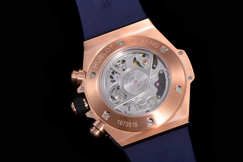 HUBLOT Watches GoAnywhere 184011