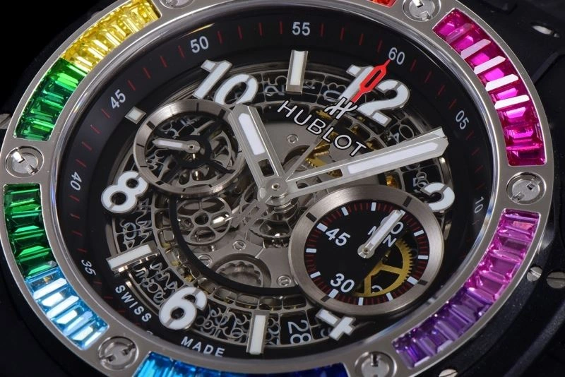 HUBLOT Watches GoodFit 184009