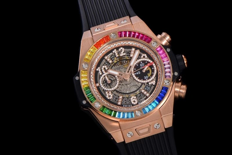 HUBLOT Watches GoodFit 184013