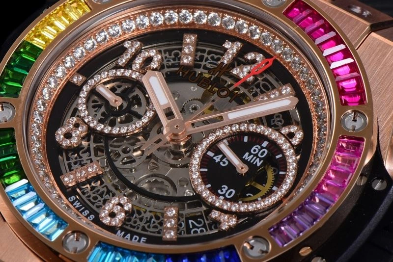 HUBLOT Watches GoodFit 184013