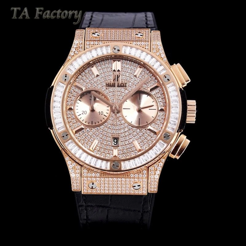 Refined HUBLOT Watches 184004