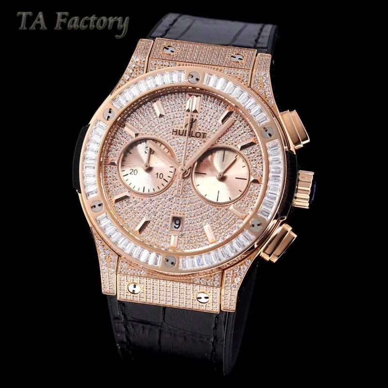 Refined HUBLOT Watches 184004