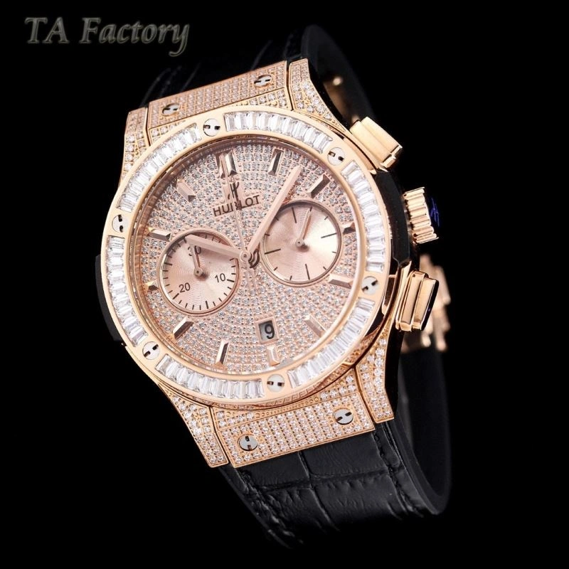 Refined HUBLOT Watches 184004