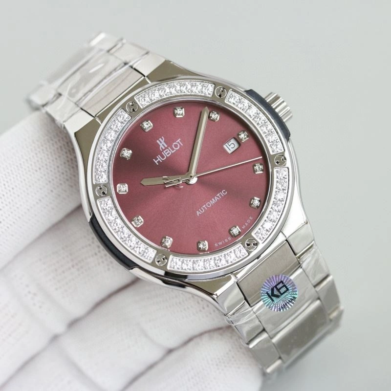 HUBLOT Watches Breathable 184017