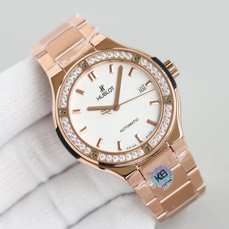 HUBLOT Watches Breathable 184017