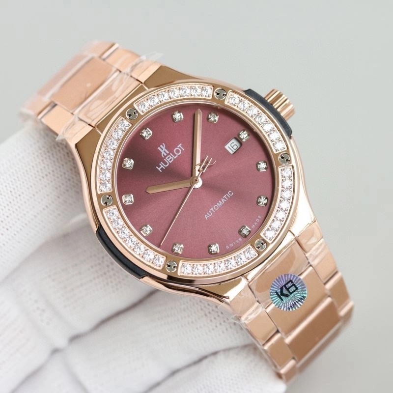 HUBLOT Watches Breathable 184017