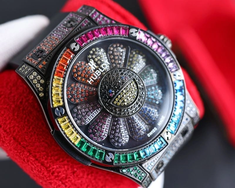 HUBLOT Watches Breathable 184000