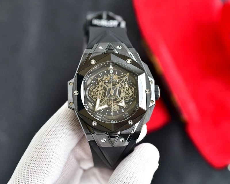 Sustainable HUBLOT Watches 183983