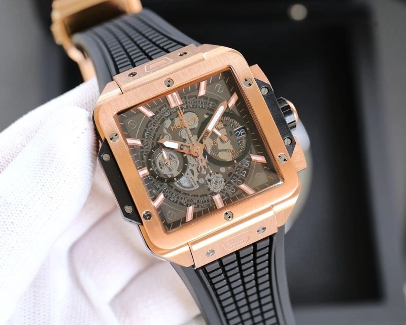 HUBLOT Watches Colorful 183982