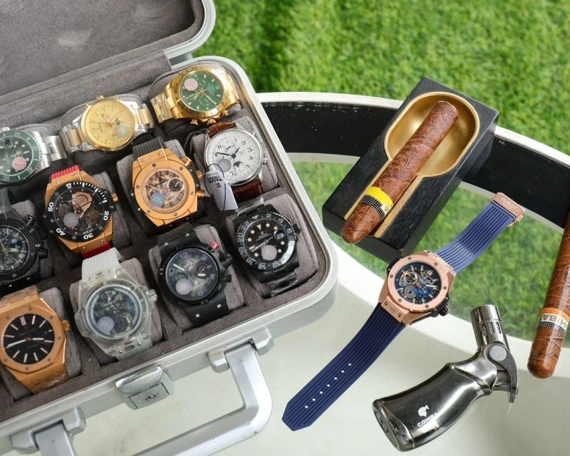 HUBLOT Watches Effortless 183968