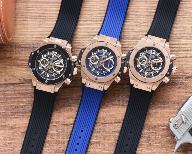 Sustainable HUBLOT Watches 183970