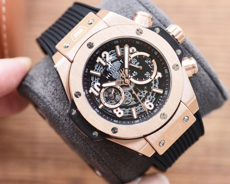 Sustainable HUBLOT Watches 183970