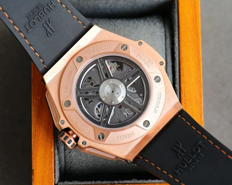 Unisex HUBLOT Watches 183974