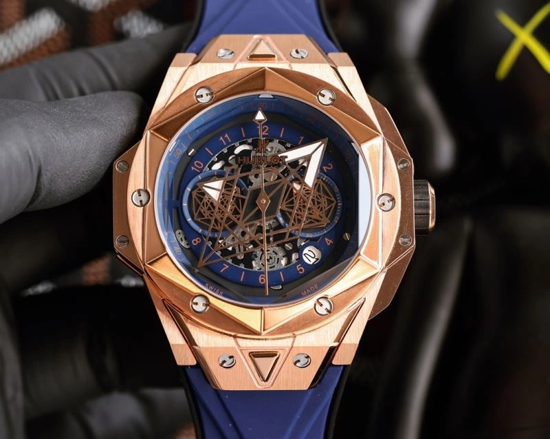 HUBLOT Watches Effortless 183962