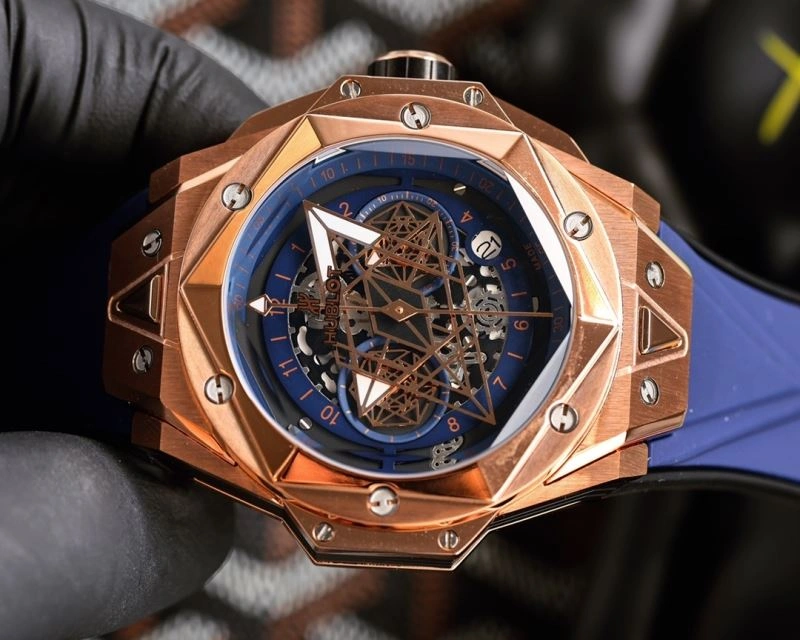 HUBLOT Watches Effortless 183962