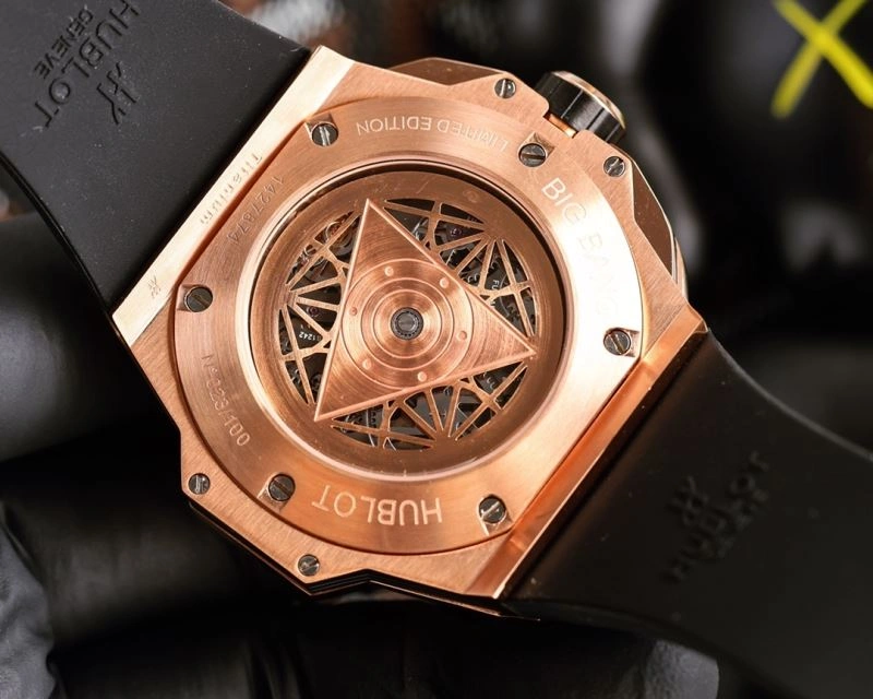 HUBLOT Watches Effortless 183962