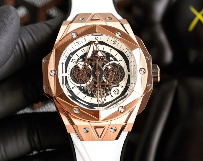 HUBLOT Watches Effortless 183962