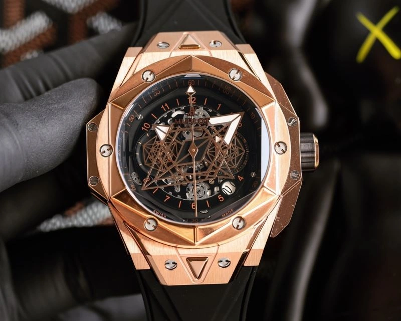 HUBLOT Watches Effortless 183962