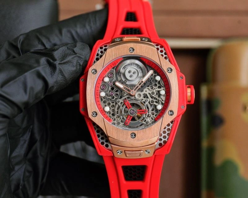 HUBLOT Watches Sustainable 183942