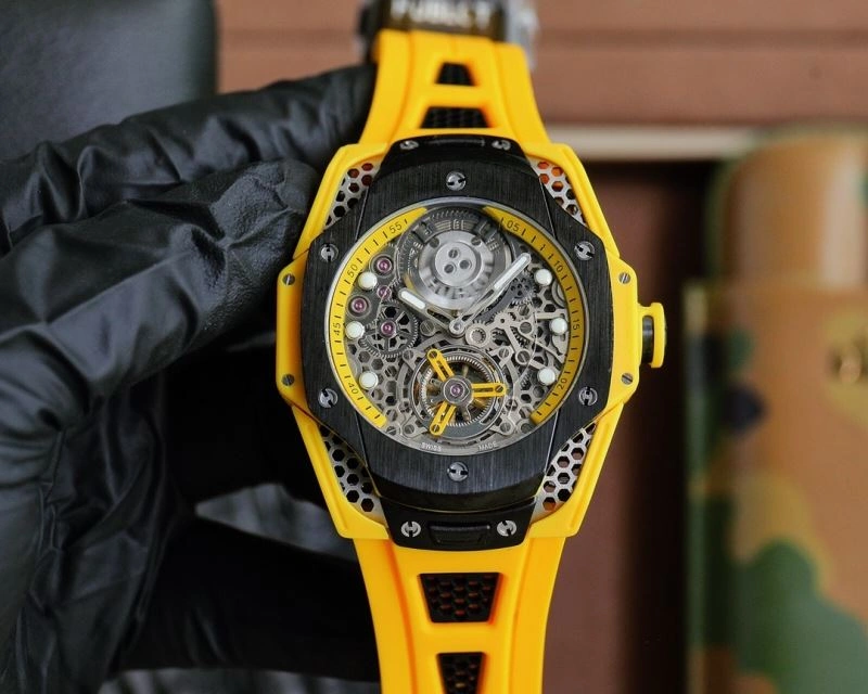 HUBLOT Watches Sustainable 183942