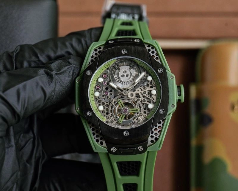 HUBLOT Watches Sustainable 183942