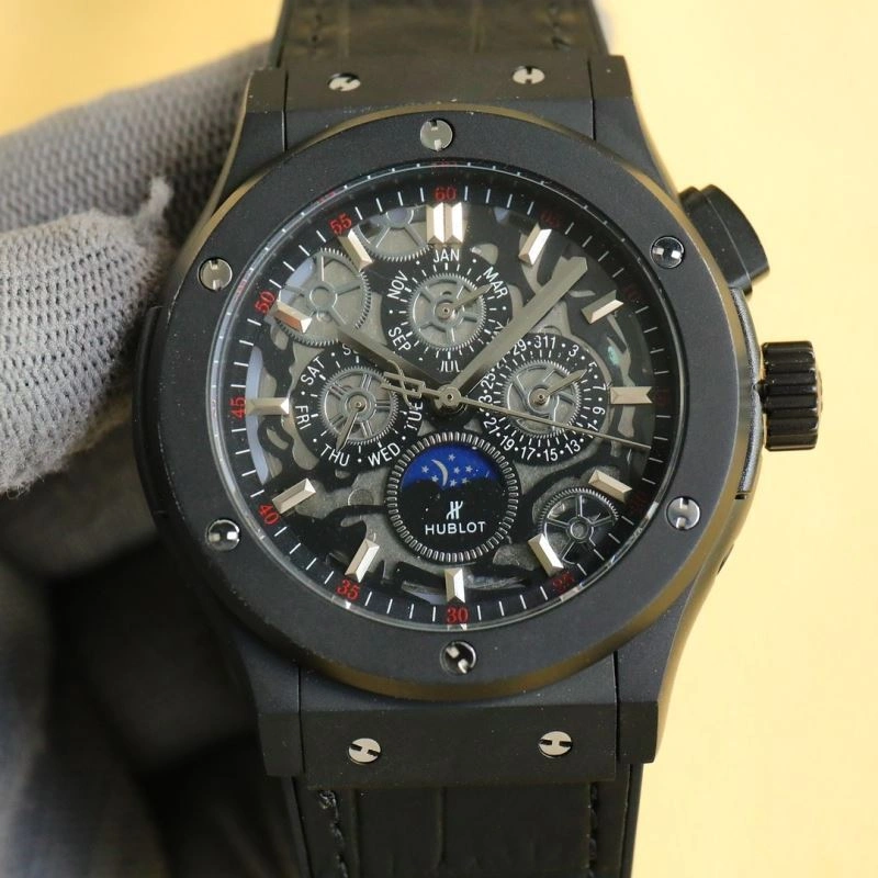 HUBLOT Watches ZipUp 183907