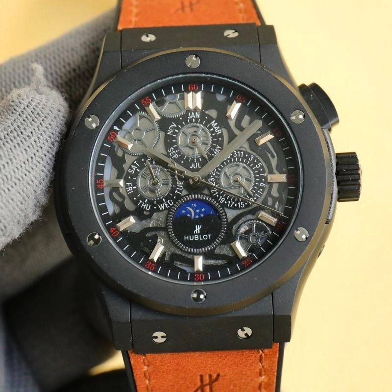 HUBLOT Watches ZipUp 183907