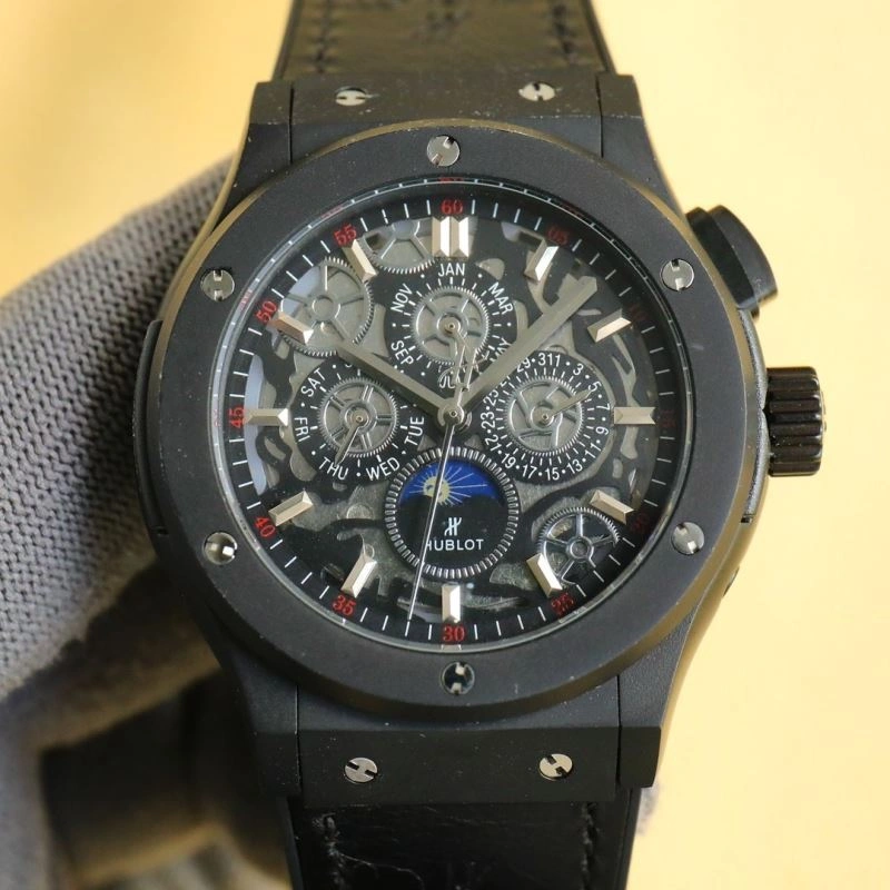 HUBLOT Watches ZipUp 183907