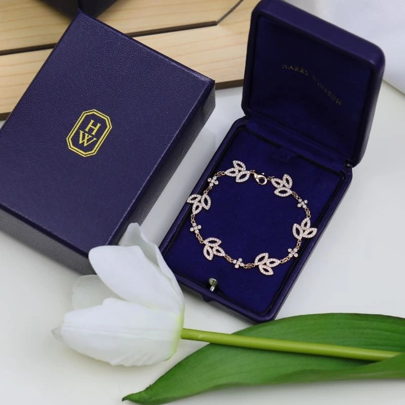 Durable Harry Winston Bracelets 213906
