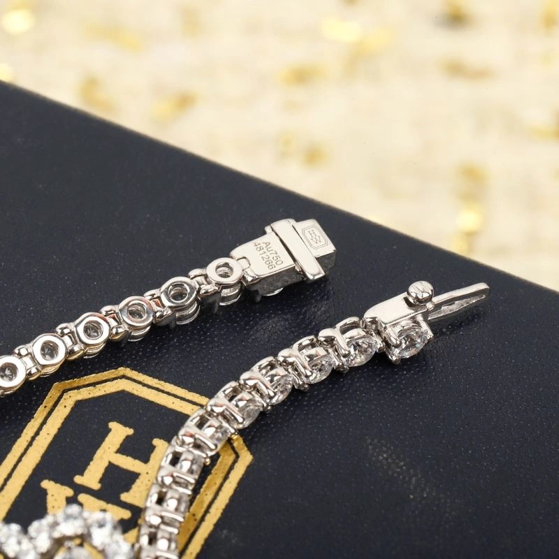 Comfortable Harry Winston Bracelets 214205
