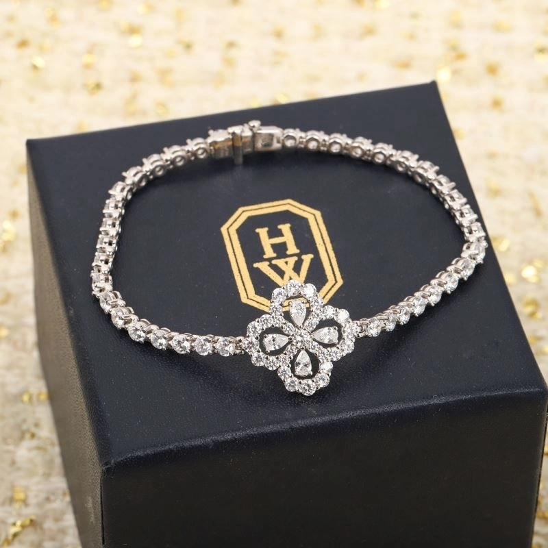Comfortable Harry Winston Bracelets 214205
