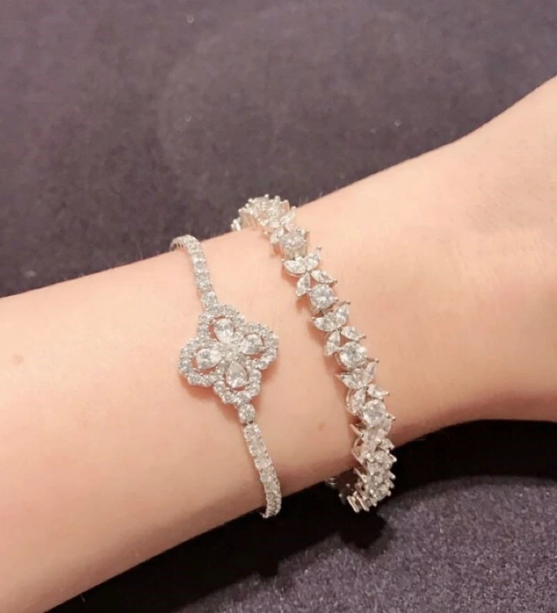 Harry Winston Bracelets Elegant 210621