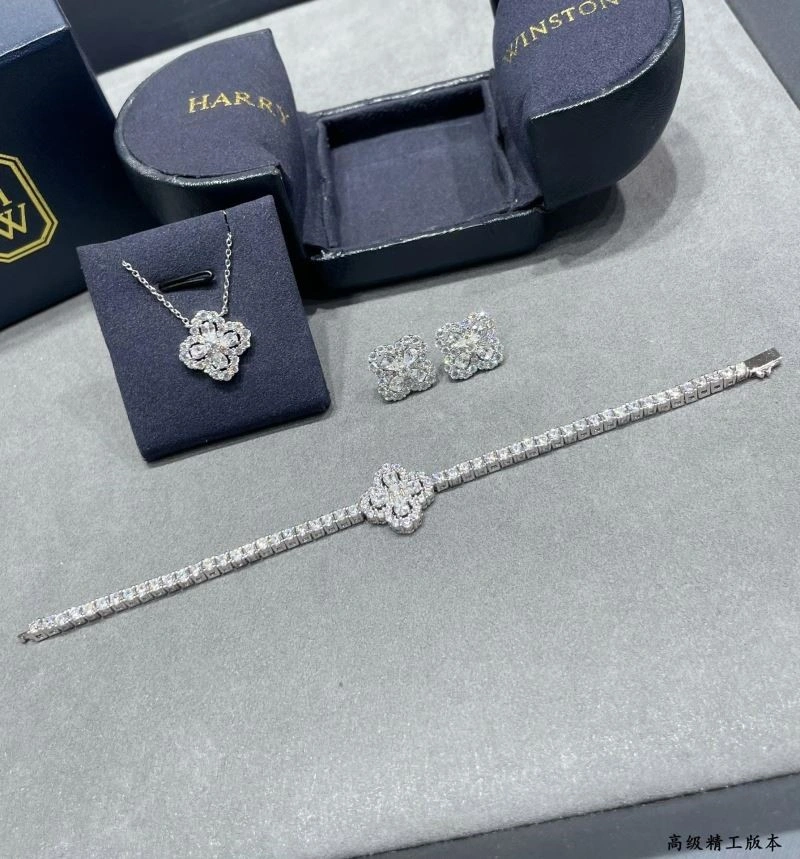 Harry Winston Bracelets Elegant 210621