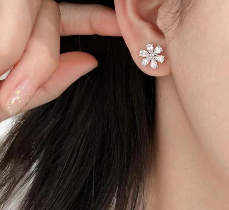 Casual Harry Winston Earrings 213912