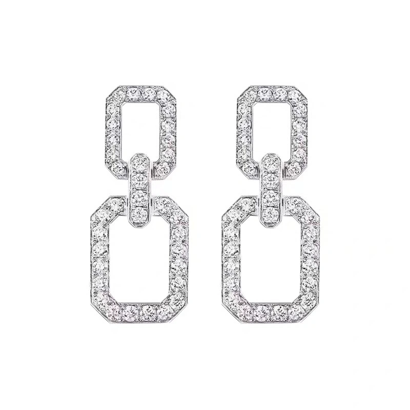 EasyCare Harry Winston Earrings 214191