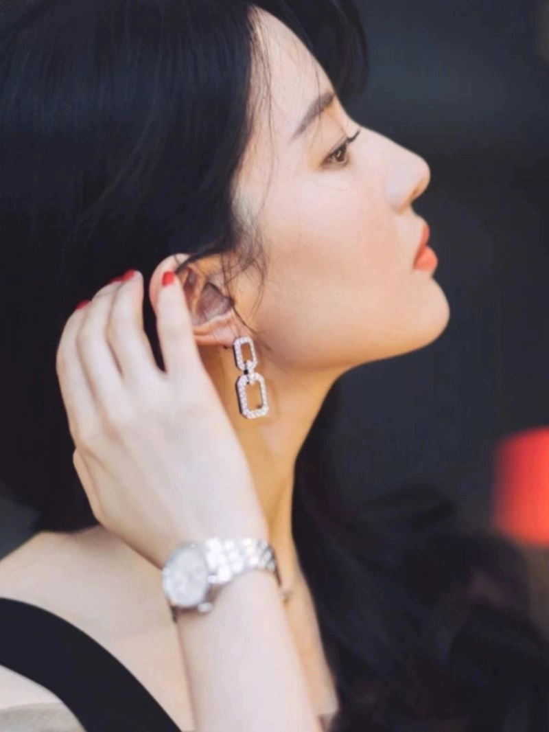 EasyCare Harry Winston Earrings 214191