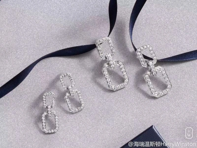 EasyCare Harry Winston Earrings 214191