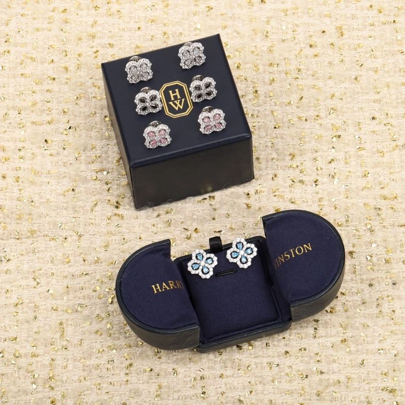 Harry Winston Earrings FashionForward 214200