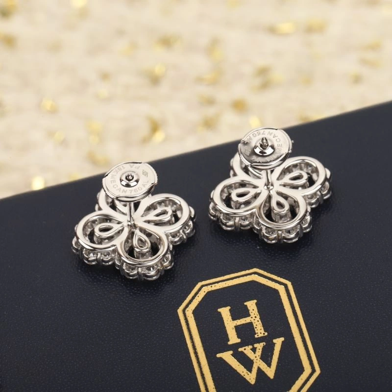 Harry Winston Earrings FashionForward 214200